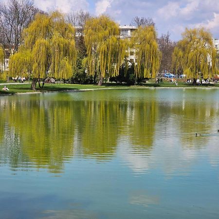 Apartament Central Park Kielce Dış mekan fotoğraf
